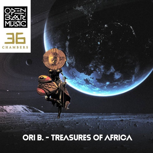 Ori B. - Treasures Of Africa [OBM862]